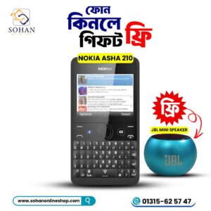 Nokia Asha 210