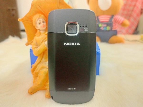 Nokia C3-00 Original Mobile Phone - Image 6