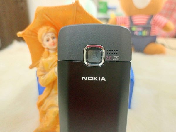 Nokia C3-00 Original Mobile Phone - Image 4