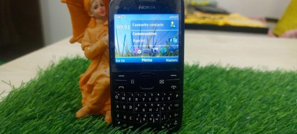 Nokia C3-00 Original Mobile Phone - Image 3