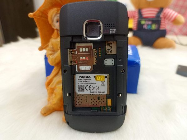 Nokia C3-00 Original Mobile Phone - Image 7