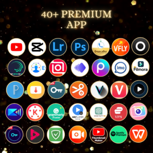 40+ Premium Pro License App