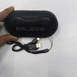 KOLEER S29 Bluetooth, USB, SD Card & FM Radio Supported Wireless Speaker - Image 3