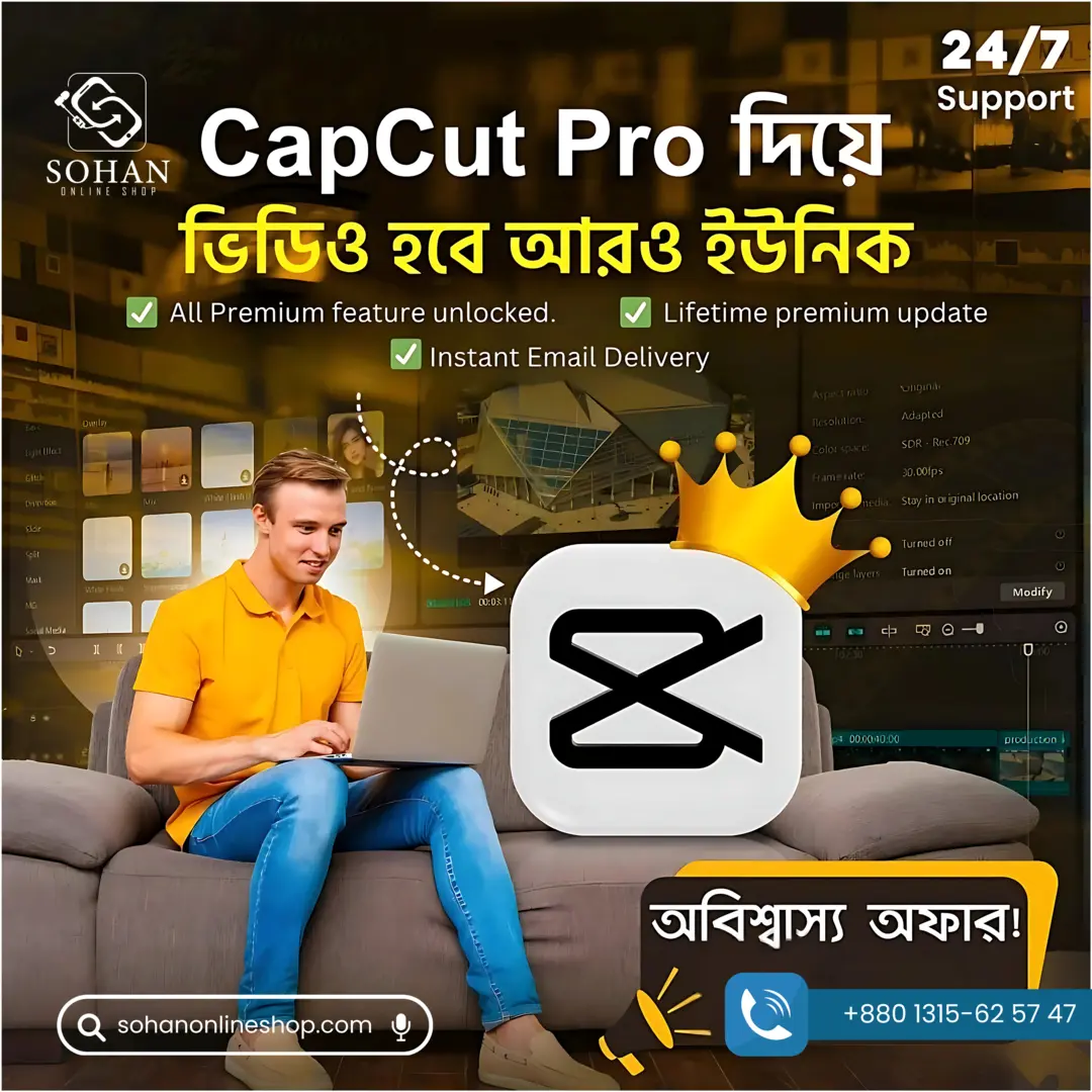Capcut Pro