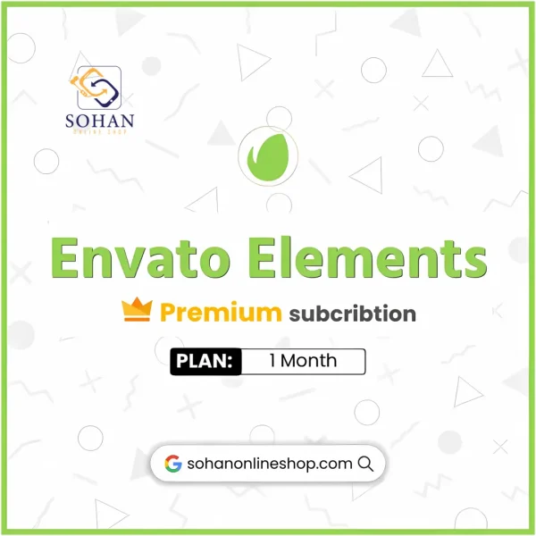Envato Elements Subscription BD