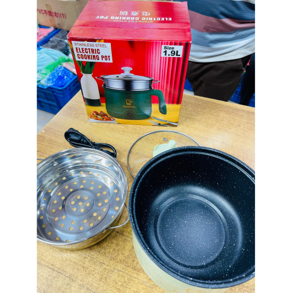 Multicooker Cooking Pot
