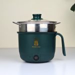 Portable Electric Multicooker Cooking Pot