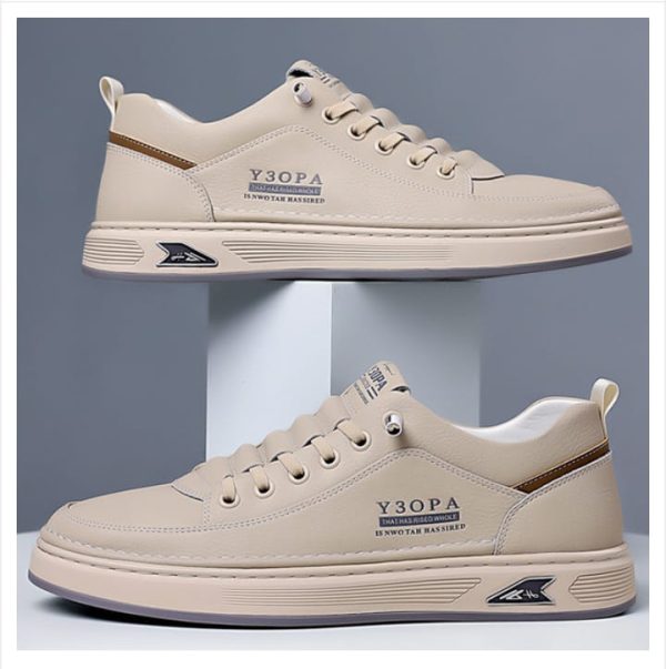 Men's Shoe Made in China
