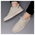 Men's Shoe Made in China