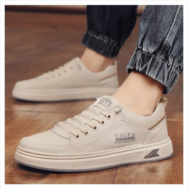 Men's Shoe Made in China