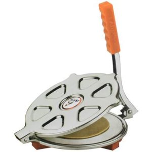 Stainless Steel Roti Maker Puri-Chapati Press