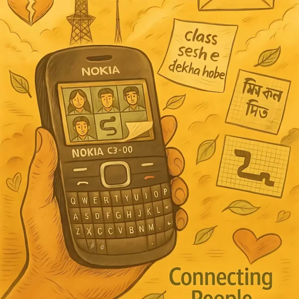 Nokia C3-00 Original Mobile Phone - Image 11