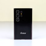 Tinstar T666 Price In Bangladesh | Dual sim supported Card phone Black color