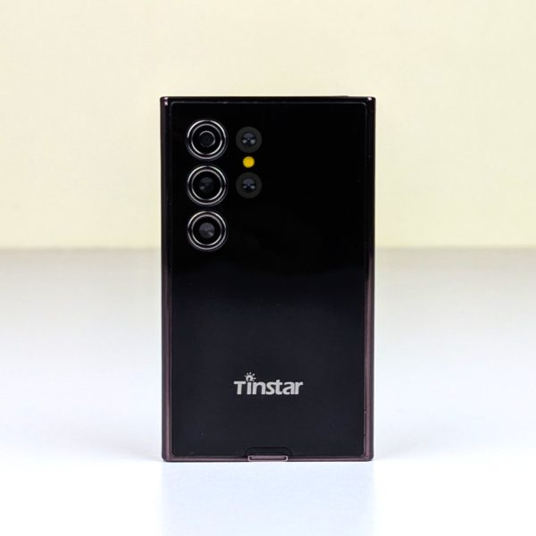 Tinstar T666 Price In Bangladesh | Dual sim supported Card phone Black color
