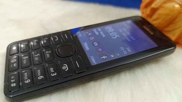 Nokia 206 Dual Sim Supported Original Recondition Mobile Phone Price In Bangladesh Offer - Image 5