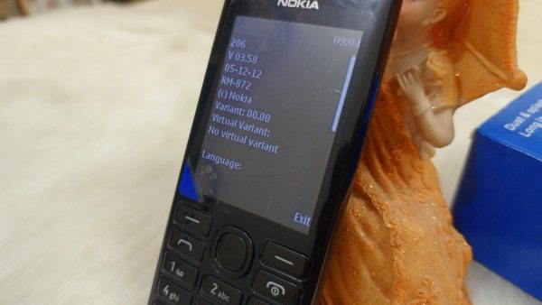 Nokia 206 Dual Sim Supported Original Recondition Mobile Phone Price In Bangladesh Offer - Image 4