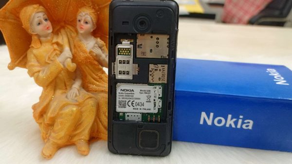 Nokia 206 Dual Sim Supported Original Recondition Mobile Phone Price In Bangladesh Offer - Image 7