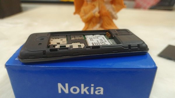 Nokia 206 Dual Sim Supported Original Recondition Mobile Phone Price In Bangladesh Offer - Image 9
