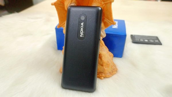 Nokia 206 Dual Sim Supported Original Recondition Mobile Phone Price In Bangladesh Offer - Image 6