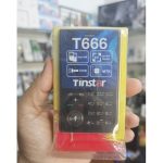 Tinstar T666 Price In Bangladesh | Dual sim supported Card phone Black color