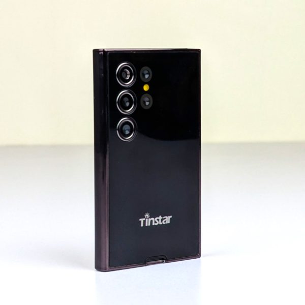 Tinstar T666 Price In Bangladesh | Dual sim supported Card phone Black color