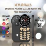 Tensile Sleek Metal Body And Amoled Display Price In Bangladesh