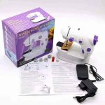 Mini Sewing Machine Model SM-202A