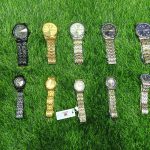 OLEVS 9931G New Exclusive Design Quartz Watch for Men(Full Black) - Image 5