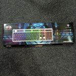 RGBB 699GS RGB usb Keyboard Mouse - Image 3