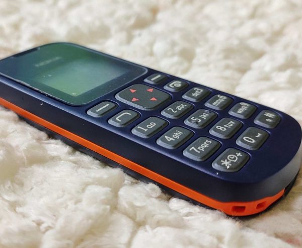 Nokia103_01 Nokia 103 One Sim Supported Original Mobile Phone Price In Bangladesh - Image 4