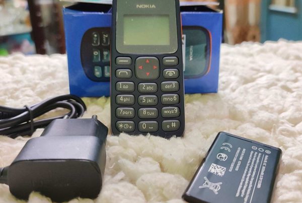 Nokia103_03 Nokia 103 One Sim Supported Original Mobile Phone Price In Bangladesh - Image 5