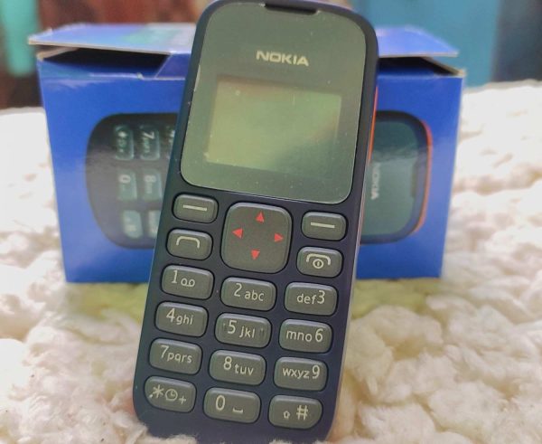 Nokia103_04 Nokia 103 One Sim Supported Original Mobile Phone Price In Bangladesh - Image 2
