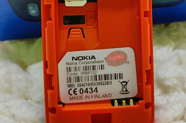 Nokia103_06 Nokia 103 One Sim Supported Original Mobile Phone Price In Bangladesh - Image 7