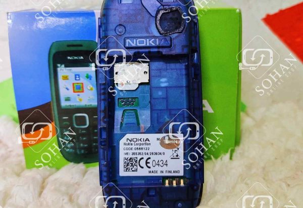 Nokia 1616 One Sim Supported Original Recondition Mobile Phone - Image 5