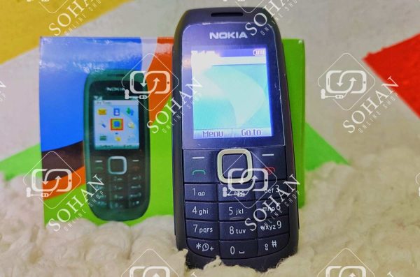 Nokia 1616 One Sim Supported Original Recondition Mobile Phone - Image 2
