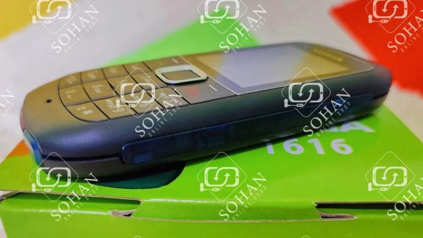 Nokia 1616 One Sim Supported Original Recondition Mobile Phone - Image 7