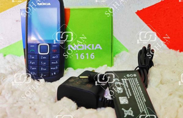 Nokia 1616 One Sim Supported Original Recondition Mobile Phone - Image 4