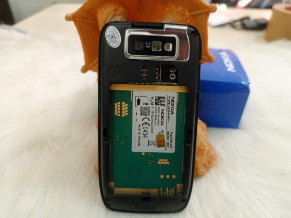 Nokia E63 Original Mobile Phone - Image 8