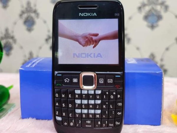 Nokia E63 Original Mobile Phone - Image 4