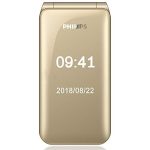 Philips E218L Folding Button Phone