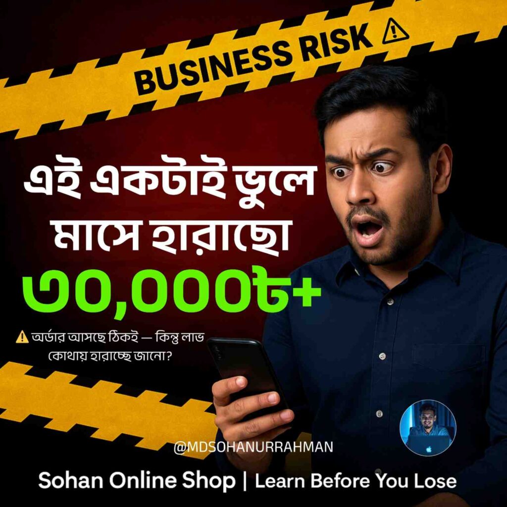 How To Stop Ecommerce Business Loss