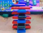 Nokia 108 Dual Sim Supported Original Recondition Mobile Phone - Image 10