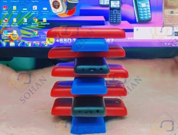Nokia-108_09 Nokia 108 Dual Sim Supported Original Recondition Mobile Phone - Image 10