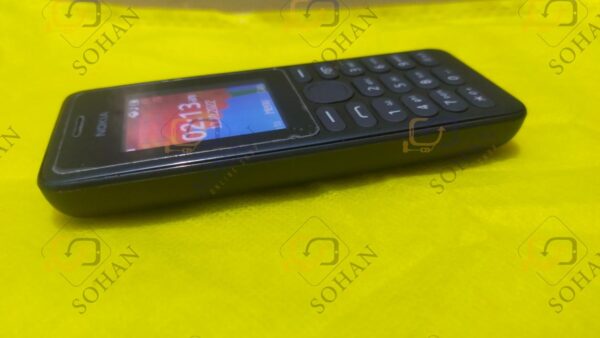 Nokia-108_16 Nokia 108 Dual Sim Supported Original Recondition Mobile Phone - Image 17