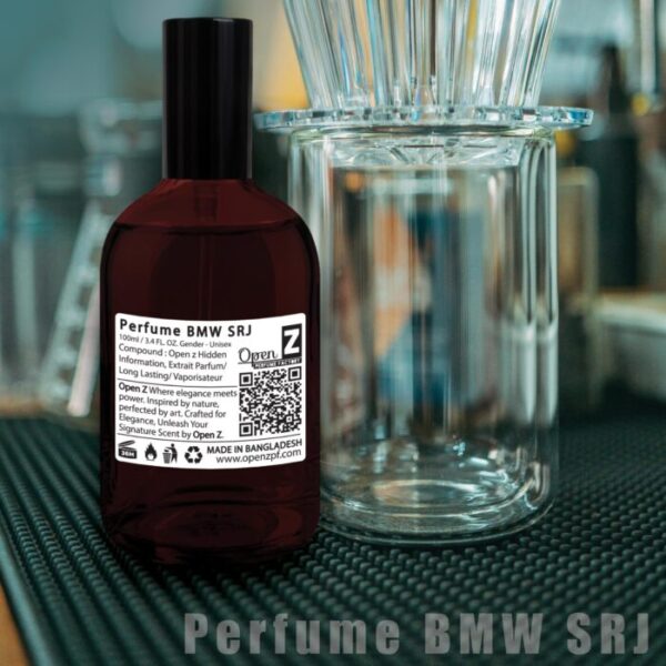 Perfume BMW SRJ Perfume BMW SRJ