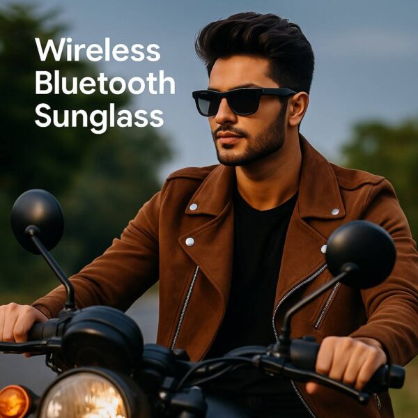 Wireless Headset Bluetooth SunGlass XG88 Pro