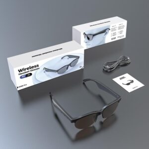 Wireless Headset Bluetooth SunGlass XG88 Pro