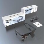 Wireless Headset Bluetooth SunGlass XG88 Pro - Image 3
