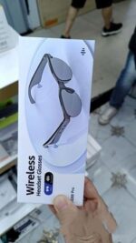 Wireless Headset Bluetooth SunGlass XG88 Pro - Image 4