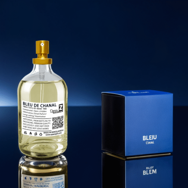 BLUE DE CHANAL 100ml Perfume BLUE DE CHANAL 100ml Perfume